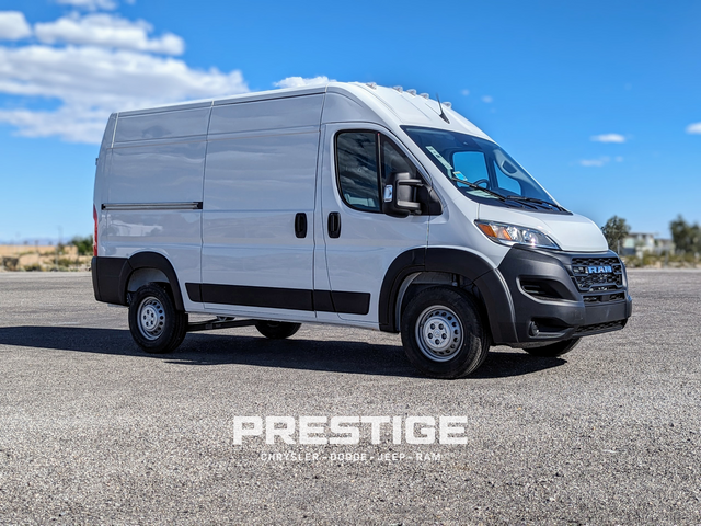 2024 Ram ProMaster 1500 Base 3