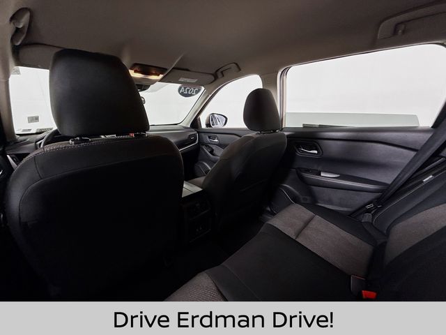 Used 2024 Nissan Rogue SUV