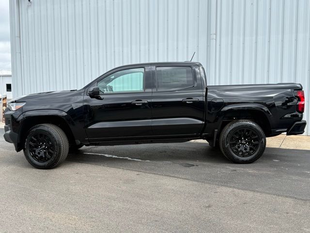 new 2026 Chevrolet Colorado car, priced at $36,730