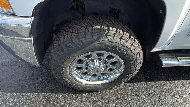 2012 Chevrolet Silverado 2500HD LT 10