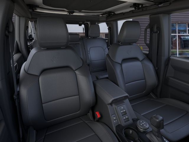 New 2026 White Ford Badlands image 10