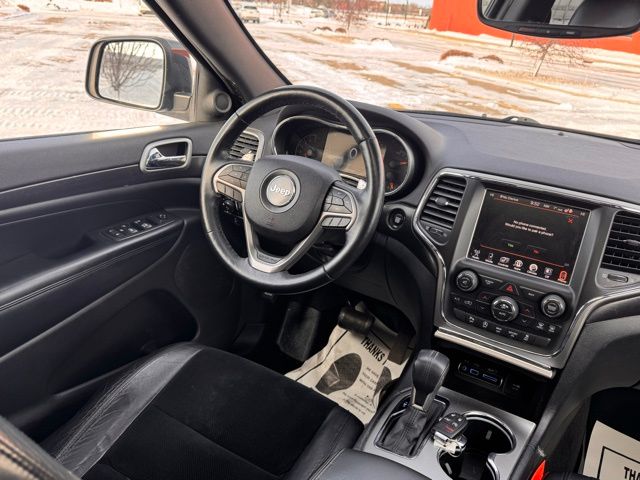 2017 Jeep Grand Cherokee Altitude 4x4