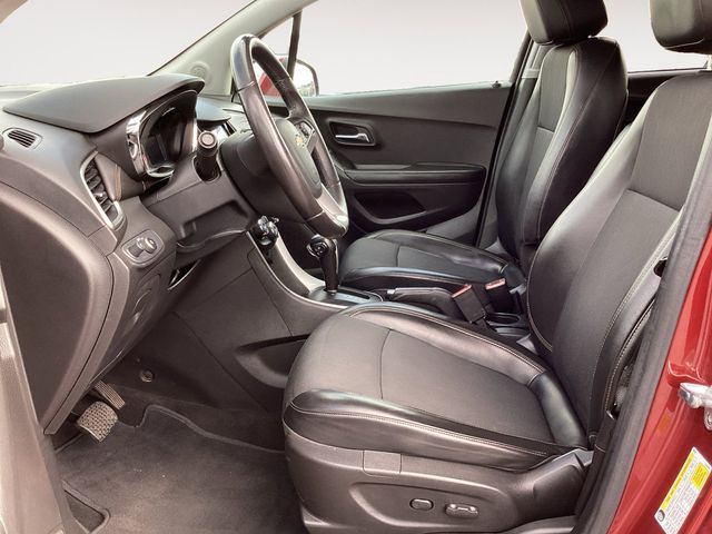 Used Car 2021 Chevrolet Trax  Lt For Sale Under $20,000 In San Antonio, Texas