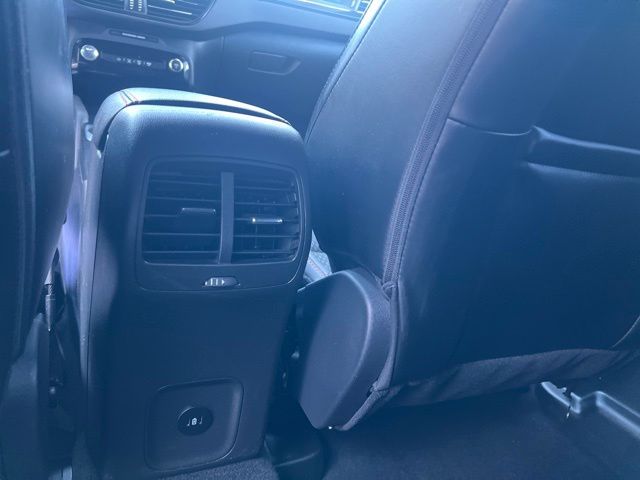 2025 Ford Escape Hybrid ST-Line Select - Silver Metallic exterior view 20