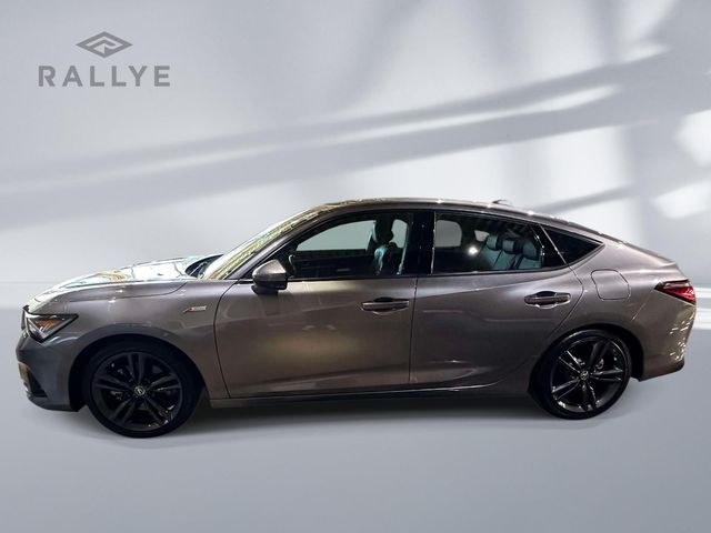 used 2023 Acura Integra car, priced at $26,320