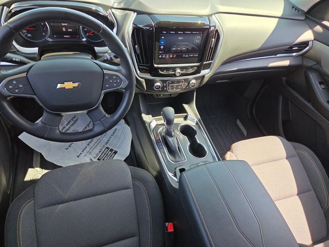 Used 2021 Chevrolet Traverse SUV