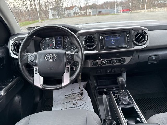 used 2019 Toyota Tacoma car, priced at $29,109