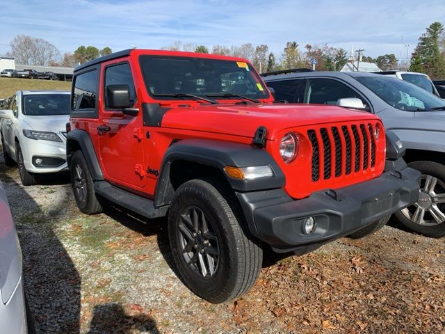 2024 Jeep Wrangler  4