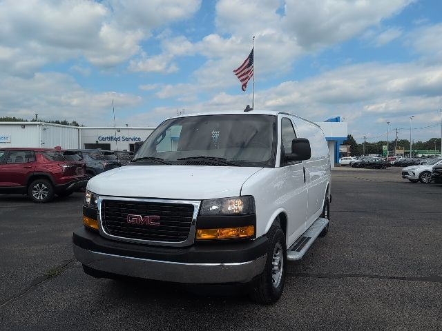 2025 GMC Savana Cargo 2500 RWD