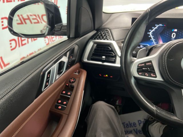 Used 2025 BMW X5 SUV
