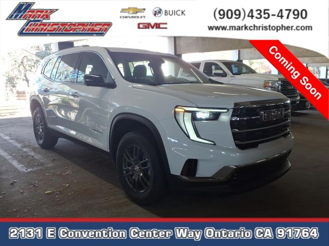 2025 GMC Acadia Elevation FWD