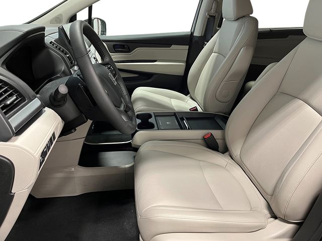New 2026 Honda Odyssey Van