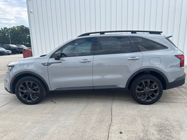 2023 Kia Sorento X-Line SX Prestige:46909A