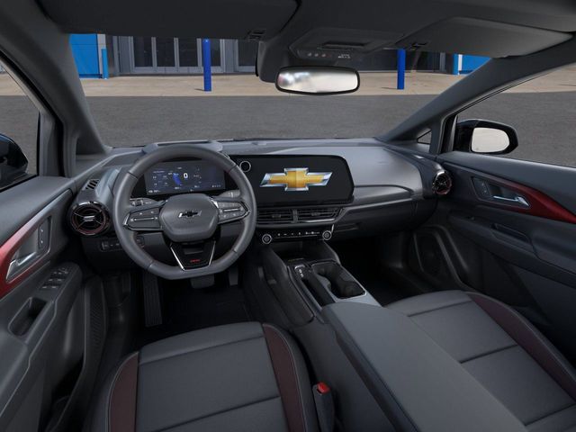 2025 Chevrolet Equinox EV RS photo