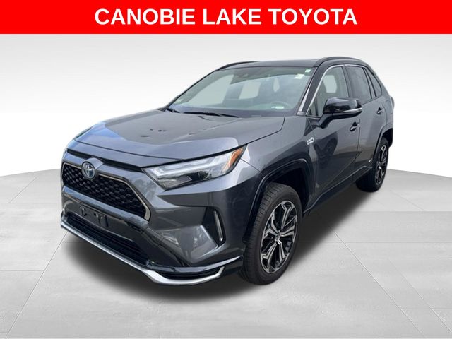 Used 2024 Toyota RAV4 Prime SUV