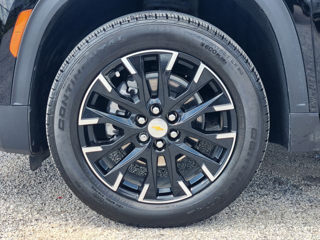 2025 Chevrolet Traverse LT Black at Classic Elite Chevrolet Sugar Land