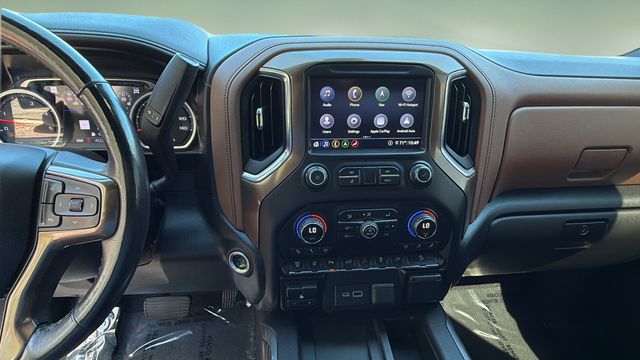Used 2020 Black Chevrolet High Country image 14