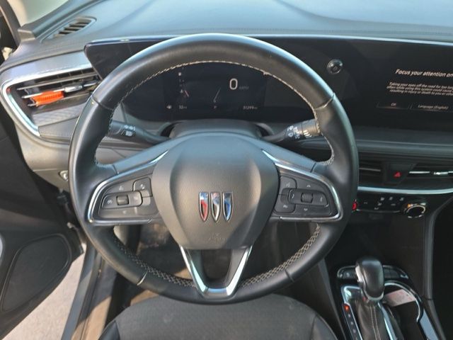 used 2024 Buick Encore GX car