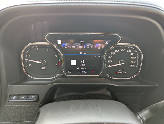 2023 White GMC Sierra 3500HD Denali 4X4 Truck