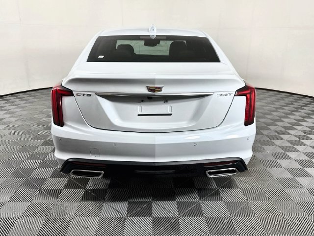 New 2026 Cadillac CT5 Sedan