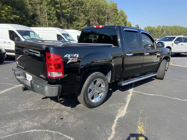 2012 GMC Sierra 1500 SLT 3