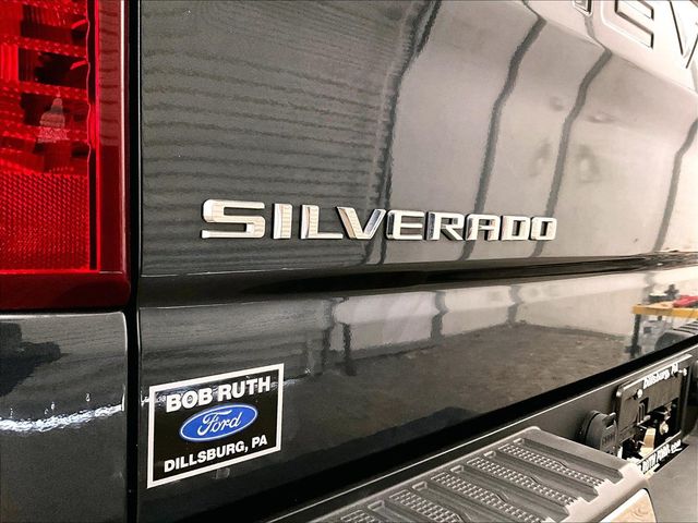 2021 Chevrolet Silverado 1500 LT Gray at Auto Express Mitsubishi