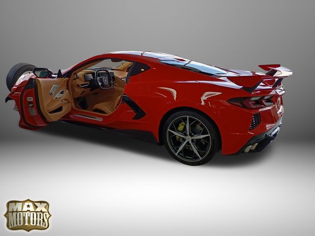 Used 2022 Chevrolet Corvette Coupe