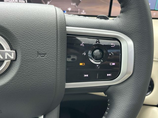 Used 2026 Nissan Armada SUV