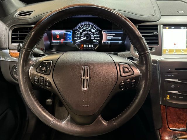 2016 Lincoln MKS Base 15