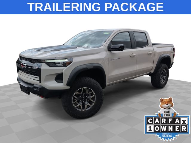 White Sands 2026 Chevrolet Colorado Pickup Truck Four-Wheel Drive 8-Speed Automatic