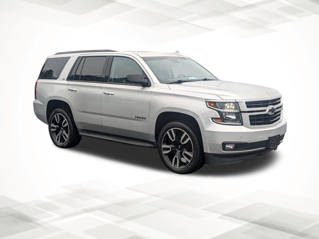 2019 Chevrolet Tahoe LT photo