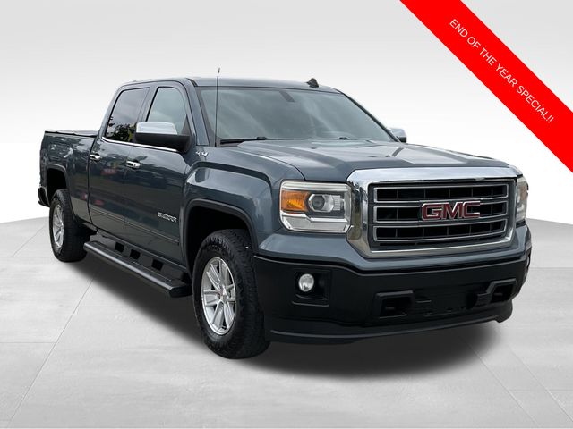 2014 GMC Sierra 1500 SLE Crew Cab 4WD