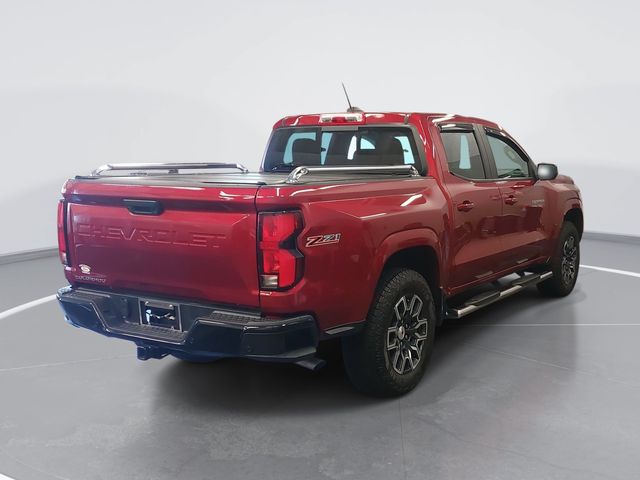 Used 2023 Red Chevrolet Z71 image 3