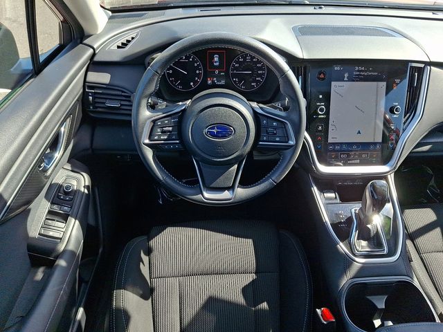 used 2024 Subaru Legacy car, priced at $24,487