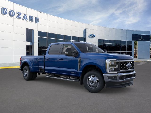2026 Argon Blue Metallic Ford Super Duty F-350 DRW Lariat DRW 4X4 Truck