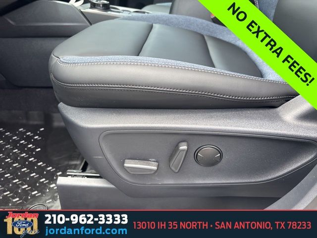 Used Car 2025 Ford Bronco Sport  Outer Banks For Sale Under $35,000 In San Antonio, Texas