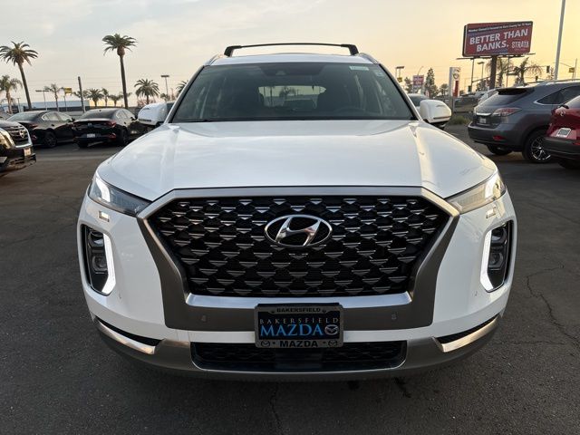 2022 Hyundai Palisade Calligraphy 2