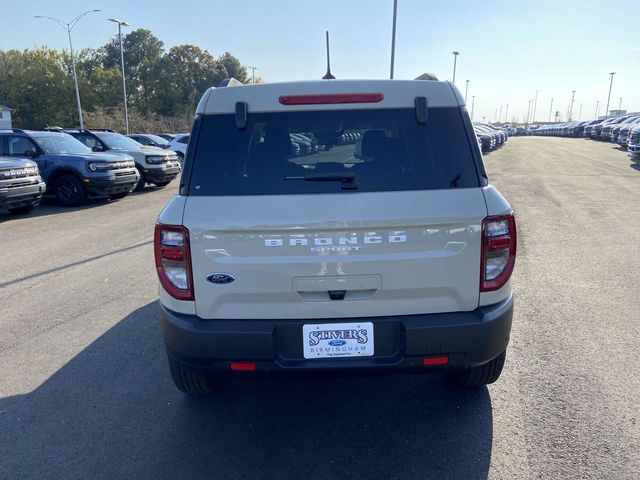 2024 Ford Bronco Sport Big Bend 5