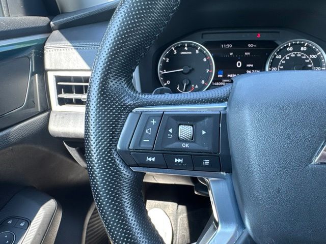 Used 2022 Mitsubishi Outlander SUV
