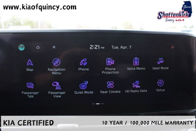 Used 2024 Kia Carnival Van