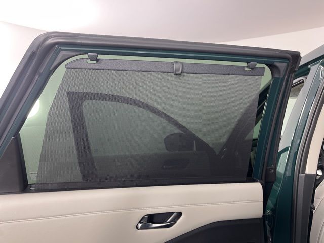 2025 Obsidian Green Pearl Nissan Pathfinder SL FWD SUV