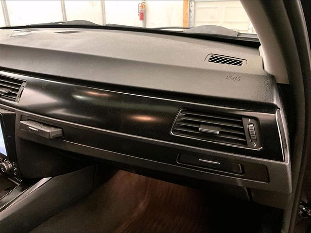 2011 BMW 3 Series 328i xDrive Black at Rafferty Subaru
