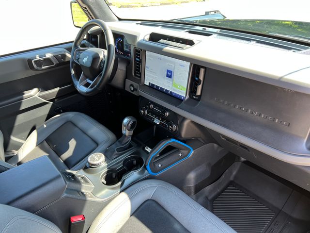 Used 2024 Ford Bronco SUV