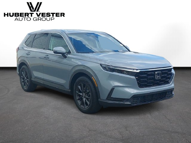 New 2027 Honda CR-V SUV