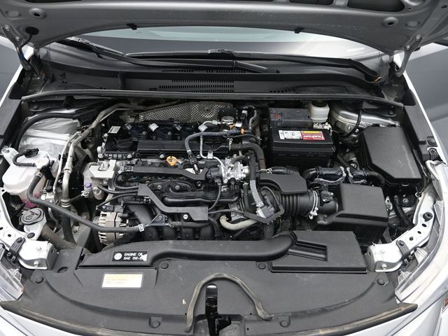 used 2024 Toyota Corolla car, priced at $19,653