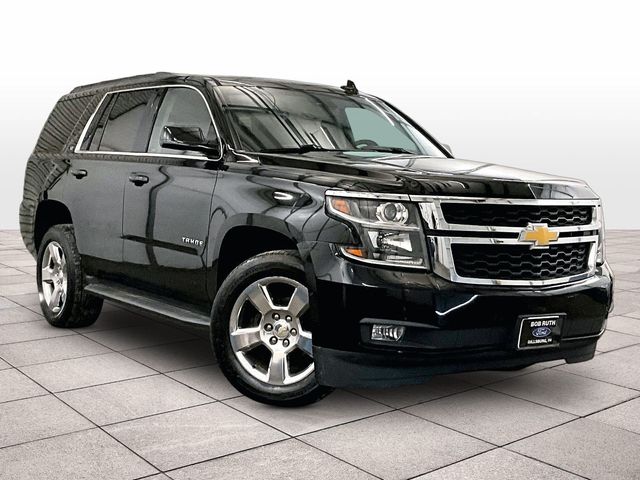 2017 Chevrolet Tahoe LT Black at Carlisle Cadillac Buick GMC