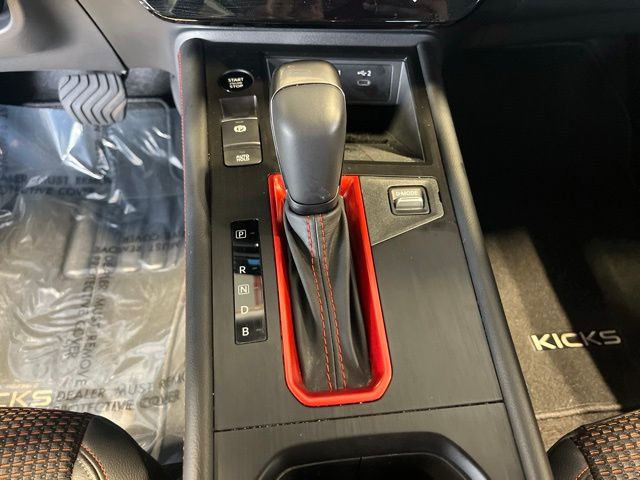 Used 2025 Nissan Kicks SUV