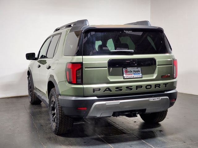 2026 Honda Passport TrailSport Elite photo