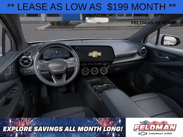 New 2025 Chevrolet Blazer EV For Sale in Livonia, MI