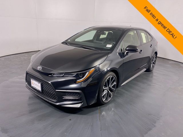 2020 Toyota Corolla XSE 25